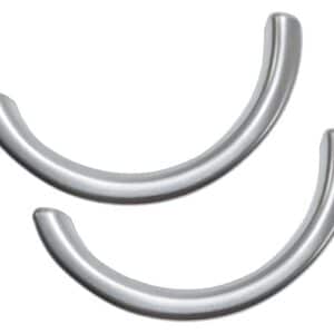 Front Seatbelt Cover Trim - DA1552 - BRITPART