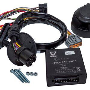 13-Pin Wiring Harness - DA2949 - JAEGER