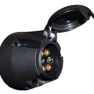 12N 7-Pin Socket - STC4286 - BRITPART