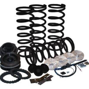 Air Spring Conversion Kit - DA4136HD - BRITPART