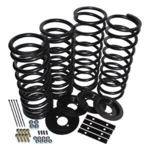 Air Spring Conversion Kit - DA4179 - BRITPART