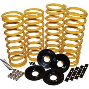 Air Spring Conversion Kit - DA4180 - BRITPART