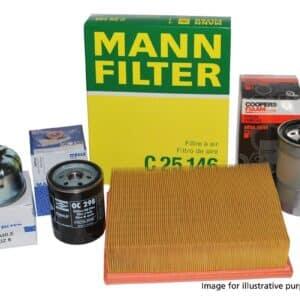 Alternative Brand Service Kit - DA6003P - OEM
