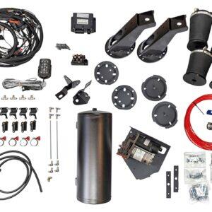 4-Corner Air Suspension Conversion Kit - DA9110 - BRITPART