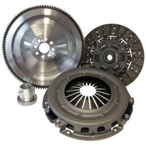 Heavy-Duty Clutch Kit - DA2357HD - BRITPART